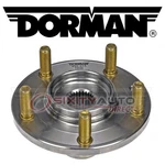 Dorman Front Wheel Hub For 2006 Lincoln Zephyr Axle Driveline Axles Hubs Qa. Fixed Price $69.35.