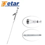 For 55-79 Sb Chevy Driver Side Chrome Engine Oil Dipstick 265 283 305 327 350. Fixed Price $17.90.