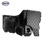 Skp Sk264120 Engine Oil Pan Fits 2017-2018 Audi A4 & More. Fixed Price $99.95.