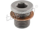 Topran 115 351 Screw Plug, Oil Sump For Seat, Vw. Fixed Price $5.98.
