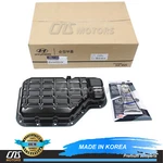 Genuine Engine Oil Pan For 08-14 Hyundai Genesis Kia Borrego Sorento 215103c600. Fixed Price $36.03.
