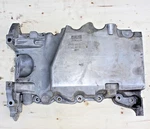 2011-2012 Ford Explorer 3.5l Edge 3.7l Mkx Engine Oil Pan Assembly Oem. Fixed Price $100.00.
