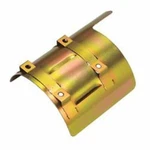 Milodon 32215 Windage Tray Steel Gold Iridite Louvered Front Sump For Ford 351w. Fixed Price $97.64.