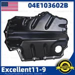 Lower Engine Oil Pan Fits Vw Jetta Golf Tiguan Cc Audi A1 A3 Q3 1.4t #04e103602b. Fixed Price $59.30.