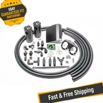 Radium Engineering 20-0608-fl Dual Catch Can Kit. Fixed Price $398.95.