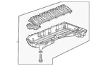 Genuine Gm Oil Tank 12744538. Fixed Price $270.74.
