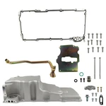 Ls Engine Low Profile Oil Pan Retro Fit For 1967 1968 1969 Chevrolet Camaro. Fixed Price $130.44.