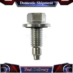 1x Dorman - Autograde Engine Oil Drain Plug For 2007-2007 Buick Allure. Fixed Price $15.76.