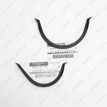 Oem Genuine Nissan Infiniti 11121-14y00 & 11121-14y10 Engine Oil Pan Gasket Set. Fixed Price $40.00.