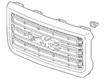 Gm Oem 15-17 Sierra 2500 Hd Grille Components-grille Assy 23155056. Fixed Price $1021.24.