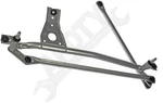 Apdty 713412 Windshield Wiper Transmission Metal Linkage Assembly Fits 01-06. Fixed Price $140.88.