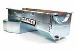 Moroso 20534 Road Race Oil Pan - Steel 7 Quart Capacity -7.500" Sump Depth. Fixed Price $593.99.