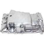 For Ford Fusion Oil Pan 2006-2009 Driver Aluminum 4 Cyl 2.3l Engine 6m8z6675ab. Fixed Price $111.43.