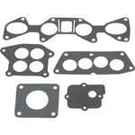 Speedway Motors 1974-1990 Ford 2.3l 4cyl Intake Manifold Gaskets Set Kit. Fixed Price $17.99.