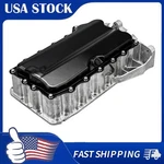 Engine Oil Pan For Volkswagen Jetta L4 2l Fits 2011-2014 And 2015 06a103601bc. Fixed Price $45.99.