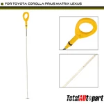Engine Oil Dipstick For Toyota Corolla 09-19 Matrix Prius V Lexus Scion. Fixed Price $11.89.