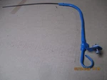 1964-1979 Pontiac V-8 350 400 455 Ac Oil Dip Stick +tube Used Gm. Oem. 28.5". Fixed Price $70.00.