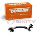 Dorman Techoice Camshaft Position Sensor Connector For 2008-2013 Cadillac Yc. Fixed Price $29.88.