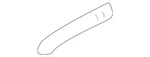 Genuine Ford Engine Oil Dipstick F75z6750la. Fixed Price $30.71.