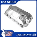 Aluminum Oil Pan For Vw Passat 1998-2005 2.8l Audi A6 Quattro 2000-2001 2.7t. Fixed Price $24.69.