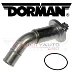 Dorman Coolant Thermostat Housing Assembly For 2002-2009 Gmc Envoy 4.2l L6 Qo. Fixed Price $60.42.
