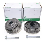 New Ina In& Ex Camshaft Phaser Vvt Gears For Chevy Cruze 1.8l 55567049 55567048. Fixed Price $239.85.