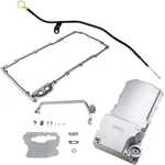 Holley 302-1 Ls Swap Retro-fit Oil Pan W/302-15 Dipstick/gasket. Fixed Price $574.99.