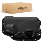 Lower Engine Oil Pan For Mitsubishi Lancer L4 2.0l 2004-2007 Steel Md369654. Fixed Price $21.98.