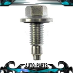 Engine Oil Drain Plug Dorman - Autograde 1x For Chevy Astra 2001 2002 2007. Fixed Price $15.99.