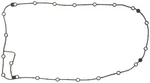 Mahle Os32356 Engine Oil Pan Gasket For 96-99 Bmw 318i 318is 318ti Z3. Fixed Price $33.91.