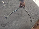 Jaguar Xj40 Xj6 1990-1994 Transmission Oil Fluid Dip Stick Tube Housing Look Oe. Fixed Price $46.50.