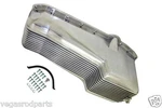 1958-79 Chevy Small Block 262-267-283-305-327-350-400 Aluminum Oil Pan Chevrolet. Fixed Price $104.00.