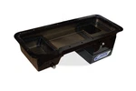 Canton Racing 16-870 Oil Pan Off-road Steel Black Powdercoated 6 Qt. New. Fixed Price $468.00.
