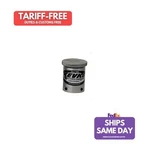 Kevko Oil Pans K9028, One Natural Aluminum Slip-on Fill & Cap 1-3/8in Perfor. Fixed Price $88.50.