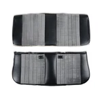 Brothers Trucks 05-310 Seat Upholstery Kit - Standard Pleat Cloth/vinyl. Fixed Price $382.95.