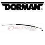 Dorman Inlet Upper Engine Oil Cooler Hose Assembly For 1991-1993 Chevrolet De. Fixed Price $81.57.