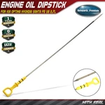 Engine Oil Dipstick For Kia Optima 2006-2010 Hyundai Santa Fe 2007-2009 V6 2.7l. Fixed Price $10.29.