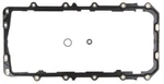 Engine Oil Pan Gasket Set-vin: F Mahle Os32461 Fits 2011 Ford F-150 5.0l-v8. Fixed Price $56.38.