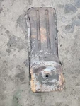 Good Used Cummins Isb 5.9l Diesel Engine Oil Pan Part 002959 3924642 Front Sump. Fixed Price $165.00.
