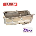 Moroso 20379, One Oil Pan Bbc Dry Sump Donovan 500/700 Natural Aluminum Performa. Fixed Price $2486.69.