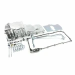 Ls Aluminum Rear Sump Low-profile Retro-fit Oil Pan Polished. Fixed Price $486.23.