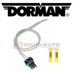 Dorman Techoice Power Window Motor Connector For 1995-2006 Chevrolet Monte Mb. Fixed Price $35.77.