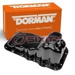Dorman Engine Oil Pan For 2002-2010 Dodge Ram 1500 3.7l V6 Cylinder Block Oe. Fixed Price $90.85.