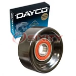Dayco Upper Drive Belt Idler Pulley For 2007 Saturn Aura 3.5l V6 Engine Ld. Fixed Price $29.78.