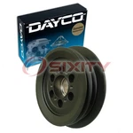 Dayco Engine Harmonic Balancer For 1975-1978 Nissan 280z Cylinder Block Pf. Fixed Price $295.78.