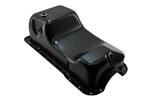 Black Steel Oil Pan Fits 1979-1993 Ford 5.0l Mustang & Fox Chassis (blem). Fixed Price $59.95.