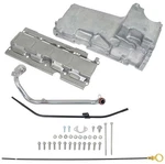 Brp/muscle Rods; Lh8 Ls Conversion Oil Pan. Fixed Price $339.99.