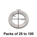 M14 Aluminum Oil Drain Plug Washer Gasket Fits Honda 94109-14000 Dorman 095-015. Fixed Price $20.99.