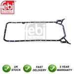 Oil Sump Gasket Febi Fits M-class E-class C-class Clk 2.1 Cdi 2.7 3.0. Fixed Price $39.04.