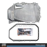 Engine Oil Pan W/ Gasket For 2007 2008 Honda Cr-v 2.4l 11200rza000. Fixed Price $72.39.